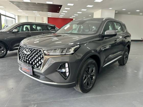 CAOA CHERY TIGGO 7 1.5 TCI TURBO FLEX SPORT CVT